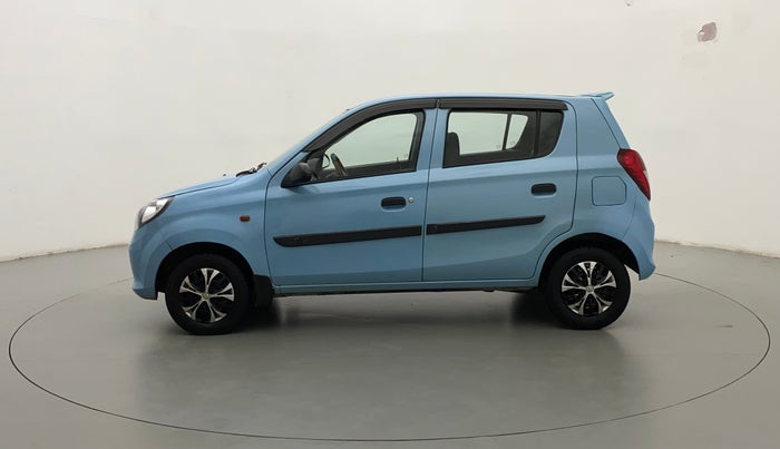 2014 Maruti Alto 800 VXI, Petrol, Manual, 54,826 km, Left Side