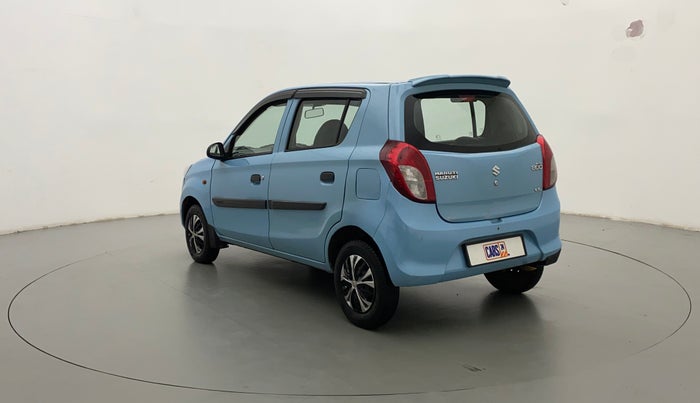 2014 Maruti Alto 800 VXI, Petrol, Manual, 54,826 km, Left Back Diagonal