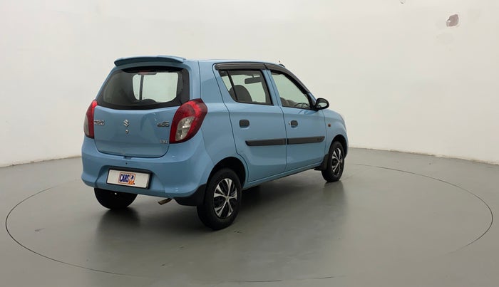 2014 Maruti Alto 800 VXI, Petrol, Manual, 54,826 km, Right Back Diagonal
