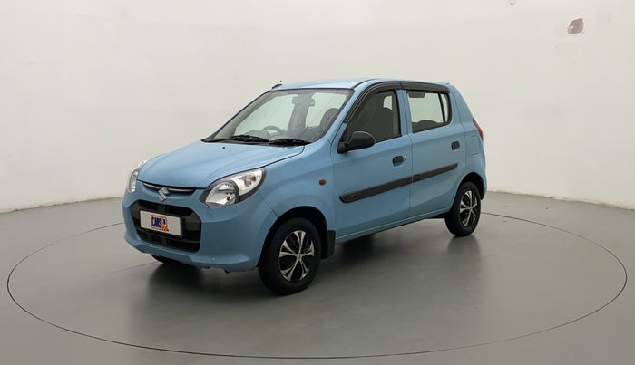 2014 Maruti Alto 800 VXI, Petrol, Manual, 54,826 km, Left Front Diagonal