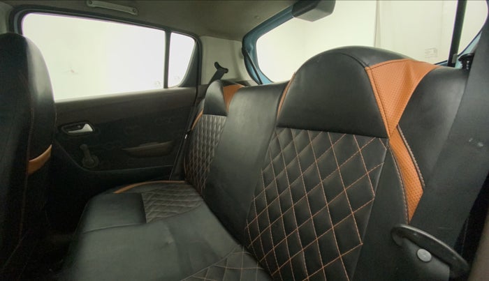 2014 Maruti Alto 800 VXI, Petrol, Manual, 54,826 km, Right Side Rear Door Cabin