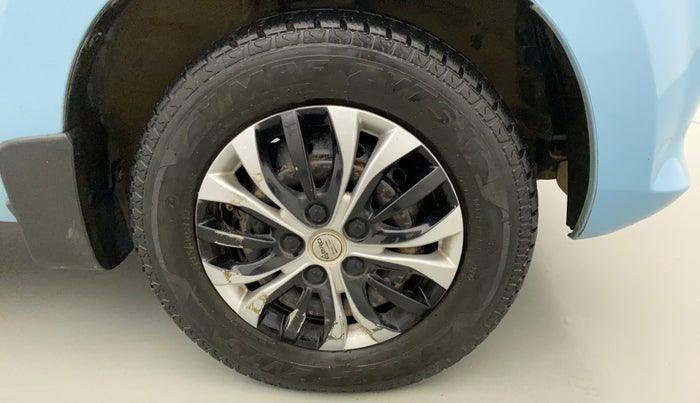 2014 Maruti Alto 800 VXI, Petrol, Manual, 54,826 km, Right Front Wheel