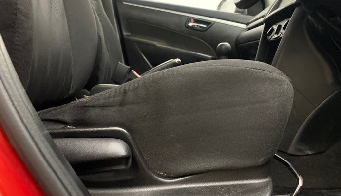 2013 Maruti Swift VXI, Petrol, Manual, 1,06,812 km, Driver Side Adjustment Panel