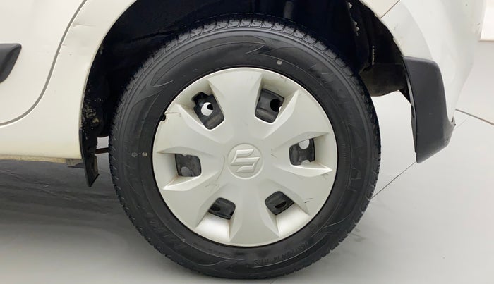 2019 Maruti New Wagon-R ZXI 1.2 AMT, Petrol, Automatic, 21,383 km, Left Rear Wheel
