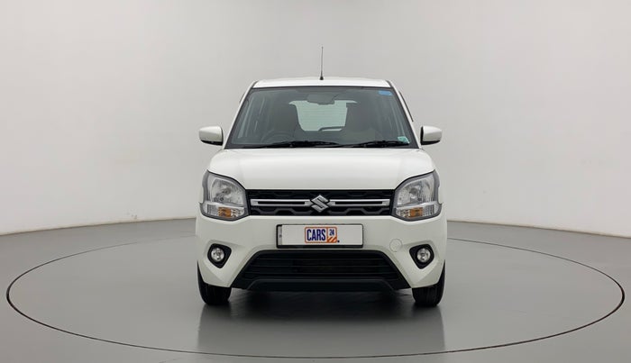 2019 Maruti New Wagon-R ZXI 1.2 AMT, Petrol, Automatic, 21,383 km, Front