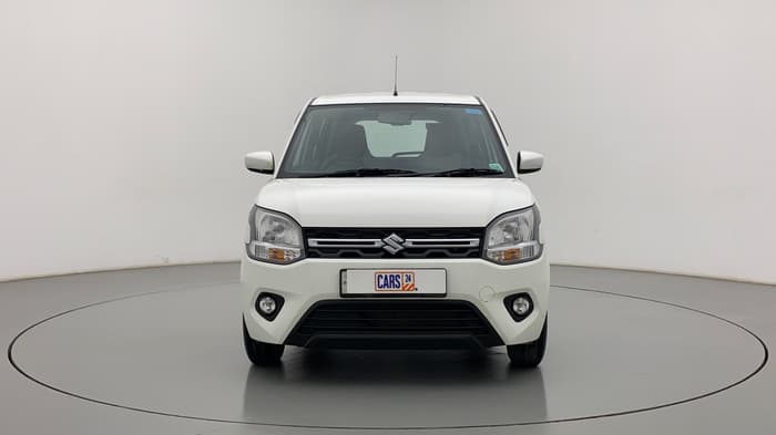 2019 Maruti New Wagon-R ZXI 1.2 AMT, Petrol, Automatic, 21,383 km, Front