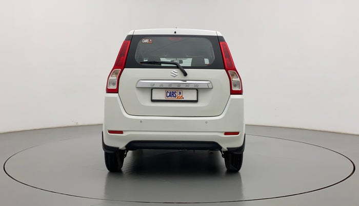 2019 Maruti New Wagon-R ZXI 1.2 AMT, Petrol, Automatic, 21,383 km, Back/Rear