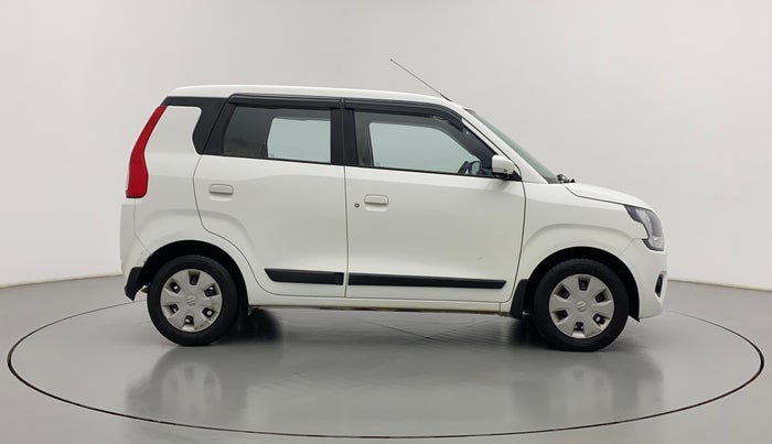 2019 Maruti New Wagon-R ZXI 1.2 AMT, Petrol, Automatic, 21,383 km, Right Side View