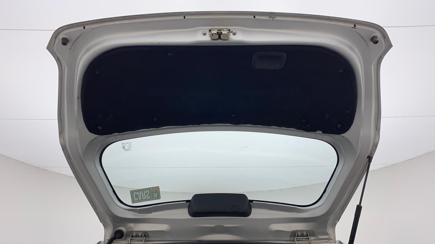 2014 Toyota Etios Liva G, Petrol, Manual, 31,329 km, Boot Door Open