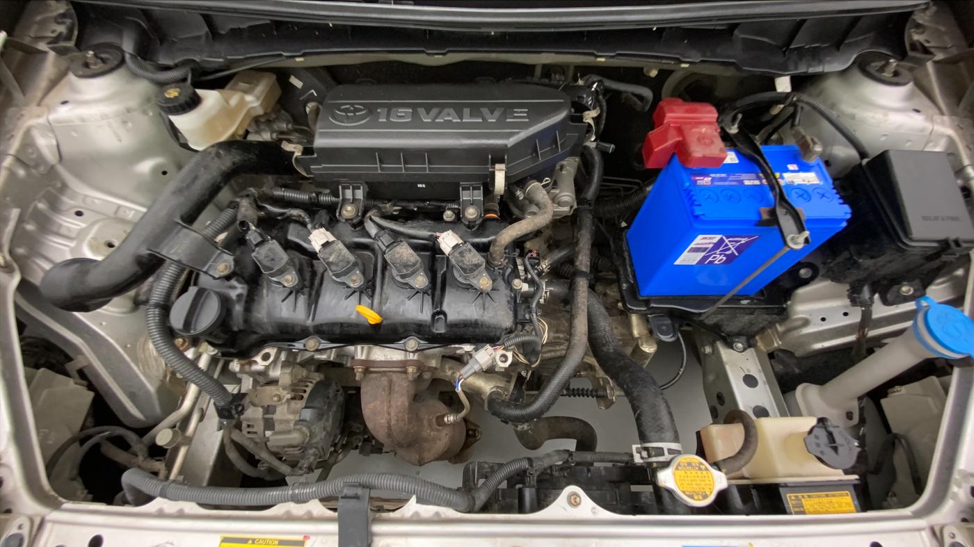 2014 Toyota Etios Liva G, Petrol, Manual, 31,329 km, Open Bonet