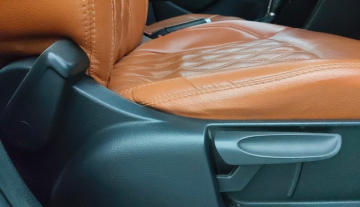 2014 Volkswagen Polo GT TSI AT, Petrol, Automatic, 77,051 km, Driver Side Adjustment Panel