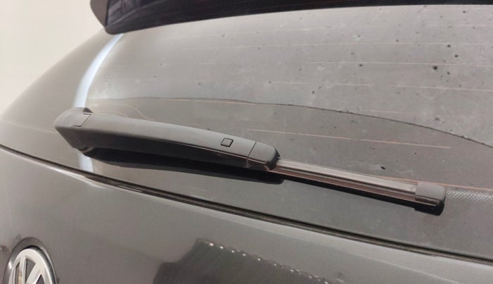 2014 Volkswagen Polo GT TSI AT, Petrol, Automatic, 77,051 km, Rear Wiper