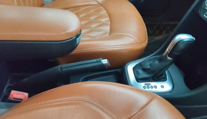 2014 Volkswagen Polo GT TSI AT, Petrol, Automatic, 77,051 km, Gear Lever