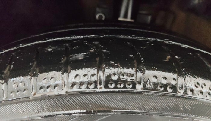 2014 Volkswagen Polo GT TSI AT, Petrol, Automatic, 77,051 km, Left Front Tyre Tread