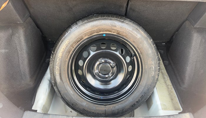 2018 Tata NEXON XZ PLUS DIESEL, Diesel, Manual, 74,066 km, Spare Tyre