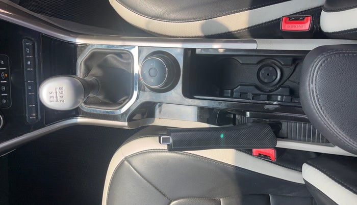 2018 Tata NEXON XZ PLUS DIESEL, Diesel, Manual, 74,066 km, Gear Lever