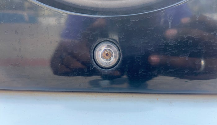 2018 Tata NEXON XZ PLUS DIESEL, Diesel, Manual, 74,066 km, Parking Camera