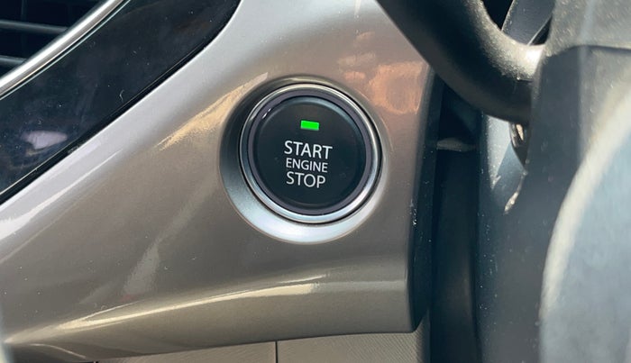 2018 Tata NEXON XZ PLUS DIESEL, Diesel, Manual, 74,066 km, Keyless Start/ Stop Button