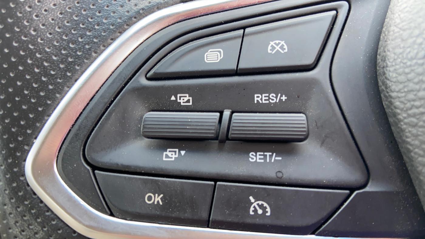 2023 MG HECTOR SHARP 2.0 DIESEL, Diesel, Manual, 56,530 km, Adaptive Cruise Control
