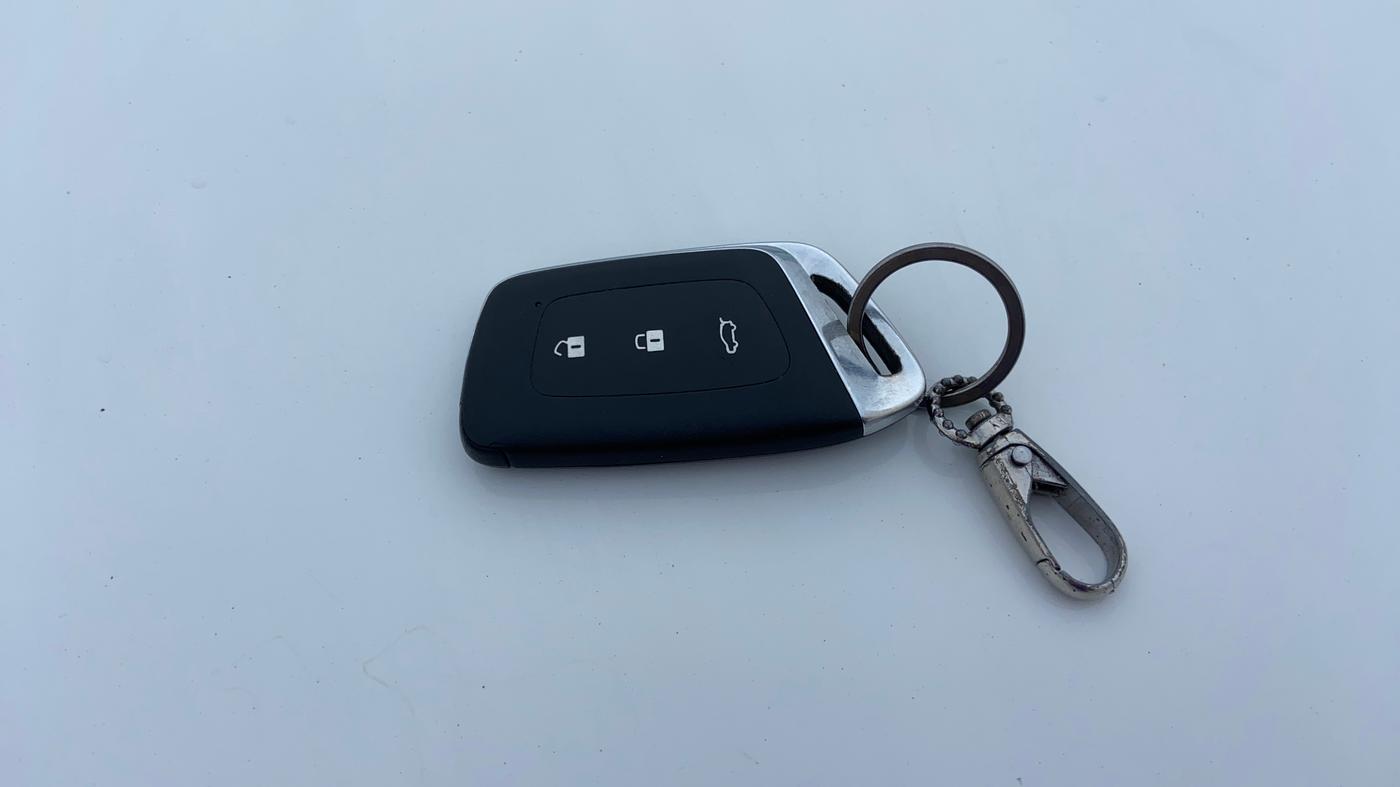 2023 MG HECTOR SHARP 2.0 DIESEL, Diesel, Manual, 56,530 km, Key Close Up