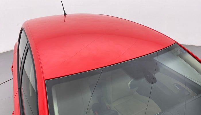 2016 Volkswagen Polo HIGHLINE1.2L PETROL, Petrol, Manual, 61,134 km, Roof