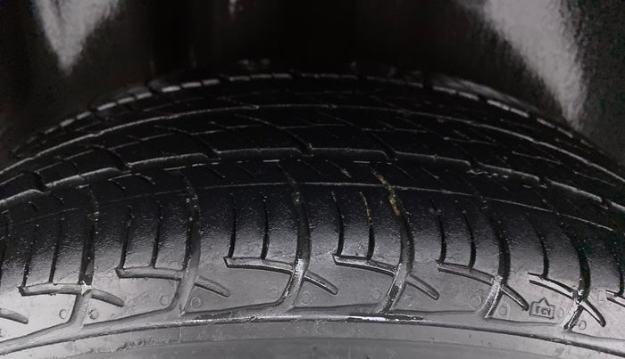2016 Volkswagen Polo HIGHLINE1.2L PETROL, Petrol, Manual, 61,134 km, Right Rear Tyre Tread