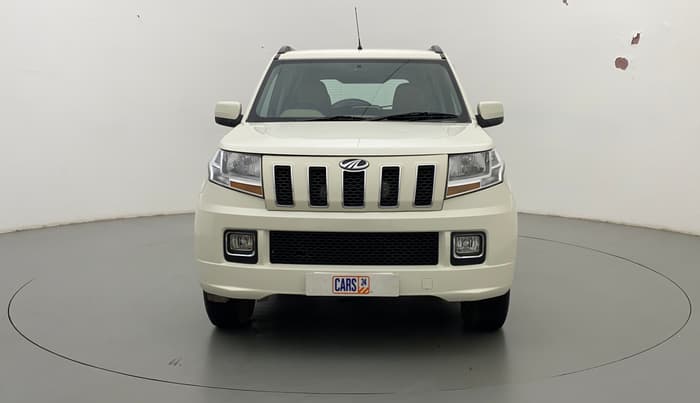 2017 Mahindra TUV300 T8 AT, Diesel, Automatic, 79,236 km, Front