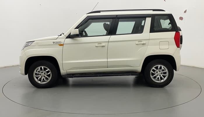2017 Mahindra TUV300 T8 AT, Diesel, Automatic, 79,236 km, Left Side