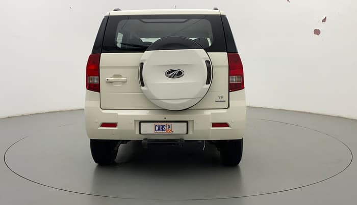 2017 Mahindra TUV300 T8 AT, Diesel, Automatic, 79,236 km, Back/Rear
