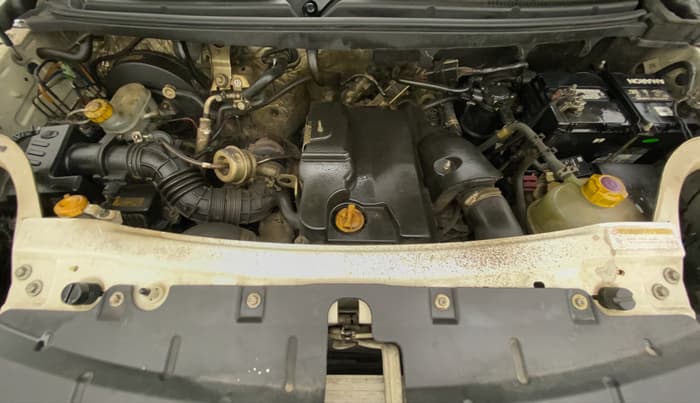 2017 Mahindra TUV300 T8 AT, Diesel, Automatic, 79,236 km, Open Bonet
