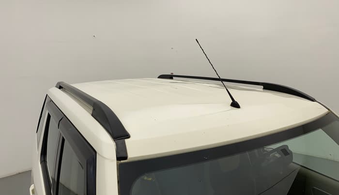 2017 Mahindra TUV300 T8 AT, Diesel, Automatic, 79,236 km, Roof
