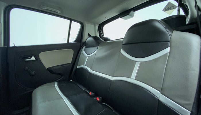 2021 Maruti Alto LXI CNG, CNG, Manual, 40,909 km, Right Side Rear Door Cabin