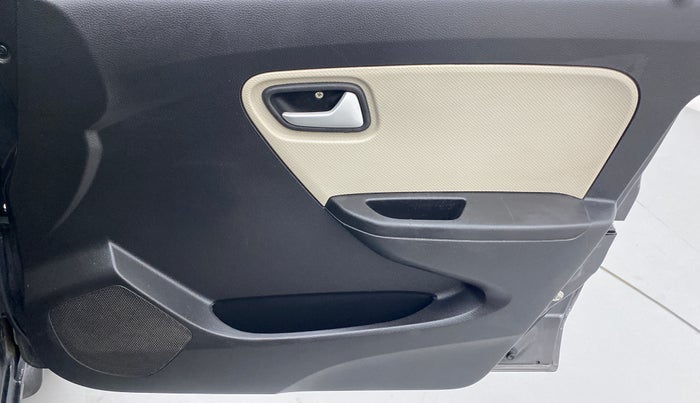2021 Maruti Alto LXI CNG, CNG, Manual, 40,909 km, Driver Side Door Panels Control