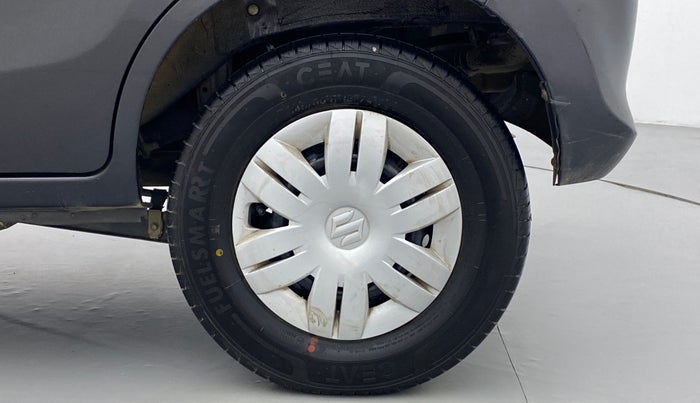 2021 Maruti Alto LXI CNG, CNG, Manual, 40,909 km, Left Rear Wheel