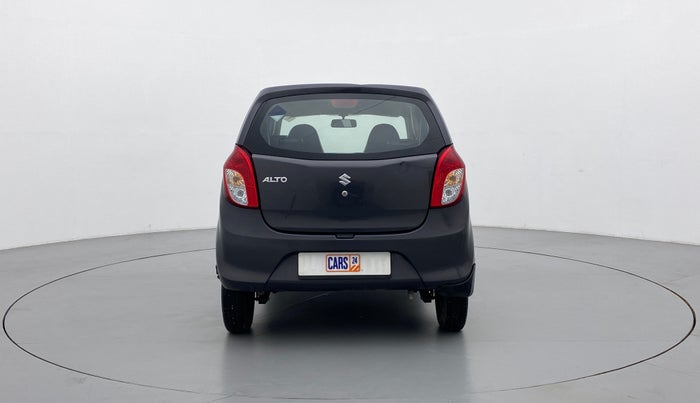 2021 Maruti Alto LXI CNG, CNG, Manual, 40,909 km, Back/Rear
