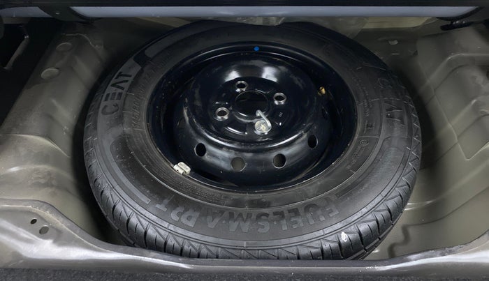 2021 Maruti Alto LXI CNG, CNG, Manual, 40,909 km, Spare Tyre