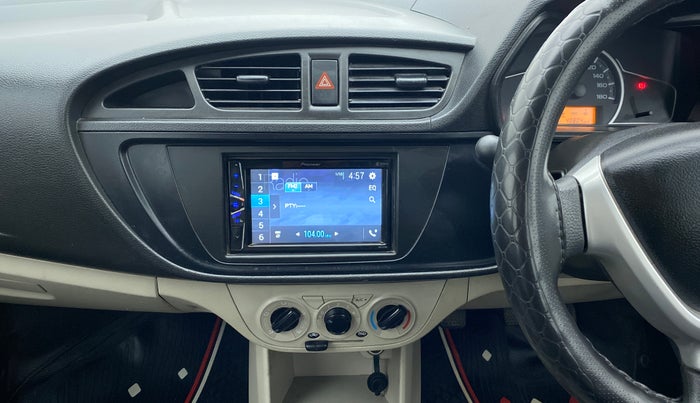 2021 Maruti Alto LXI CNG, CNG, Manual, 40,909 km, Air Conditioner