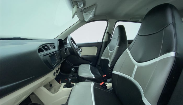 2021 Maruti Alto LXI CNG, CNG, Manual, 40,909 km, Right Side Front Door Cabin