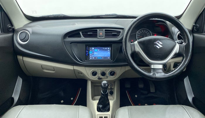 2021 Maruti Alto LXI CNG, CNG, Manual, 40,909 km, Dashboard