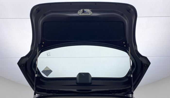2021 Maruti Alto LXI CNG, CNG, Manual, 40,909 km, Boot Door Open