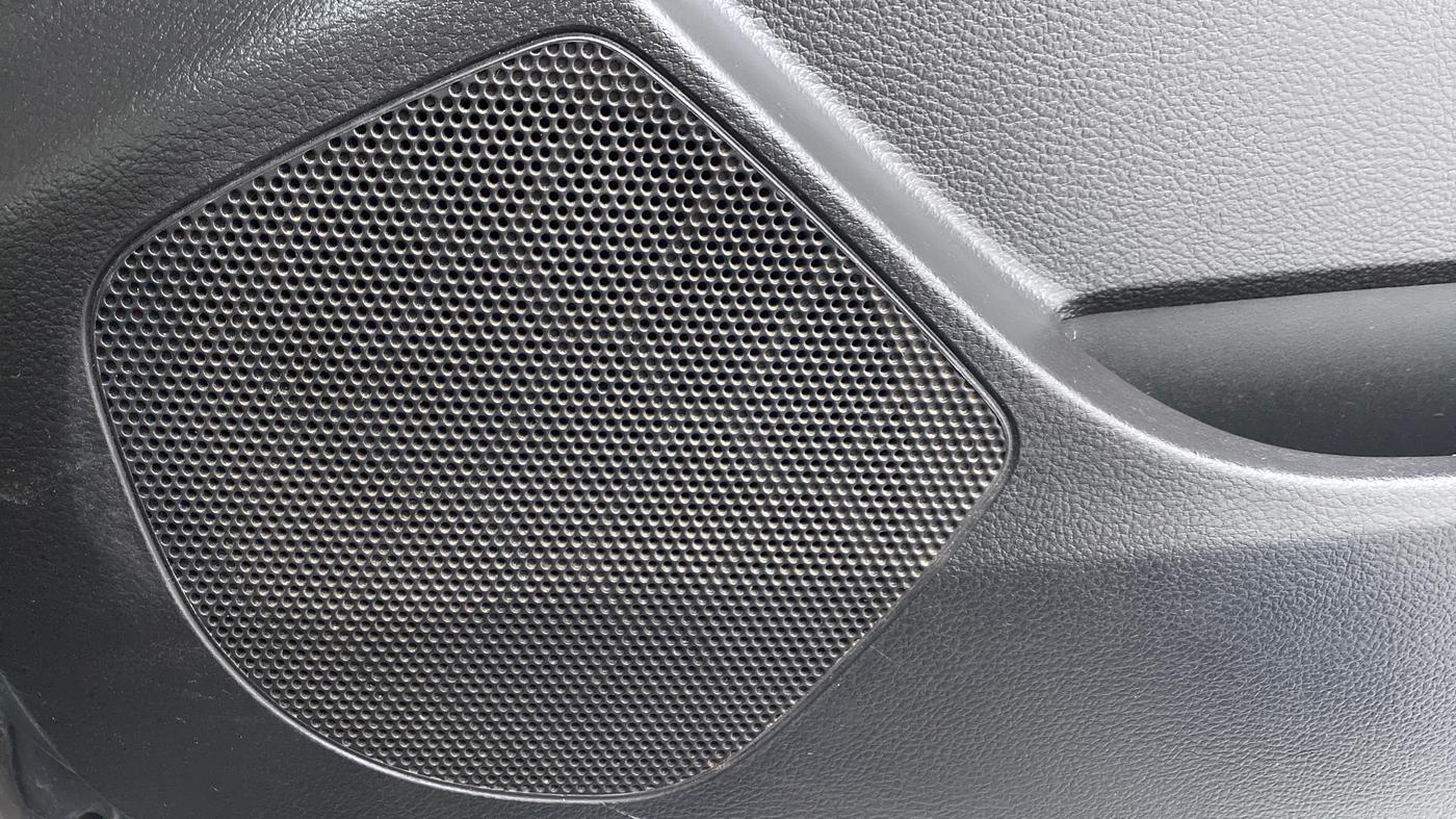 2021 Maruti Alto LXI CNG, CNG, Manual, 40,909 km, Speaker