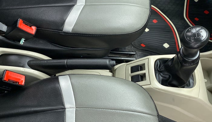 2021 Maruti Alto LXI CNG, CNG, Manual, 40,909 km, Gear Lever