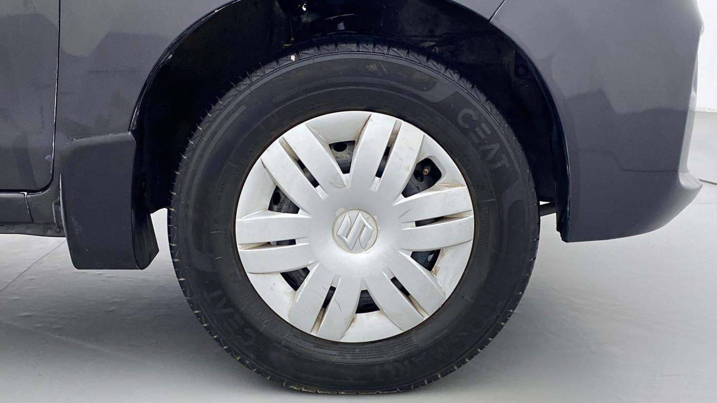 2021 Maruti Alto LXI CNG, CNG, Manual, 40,909 km, Right Front Wheel