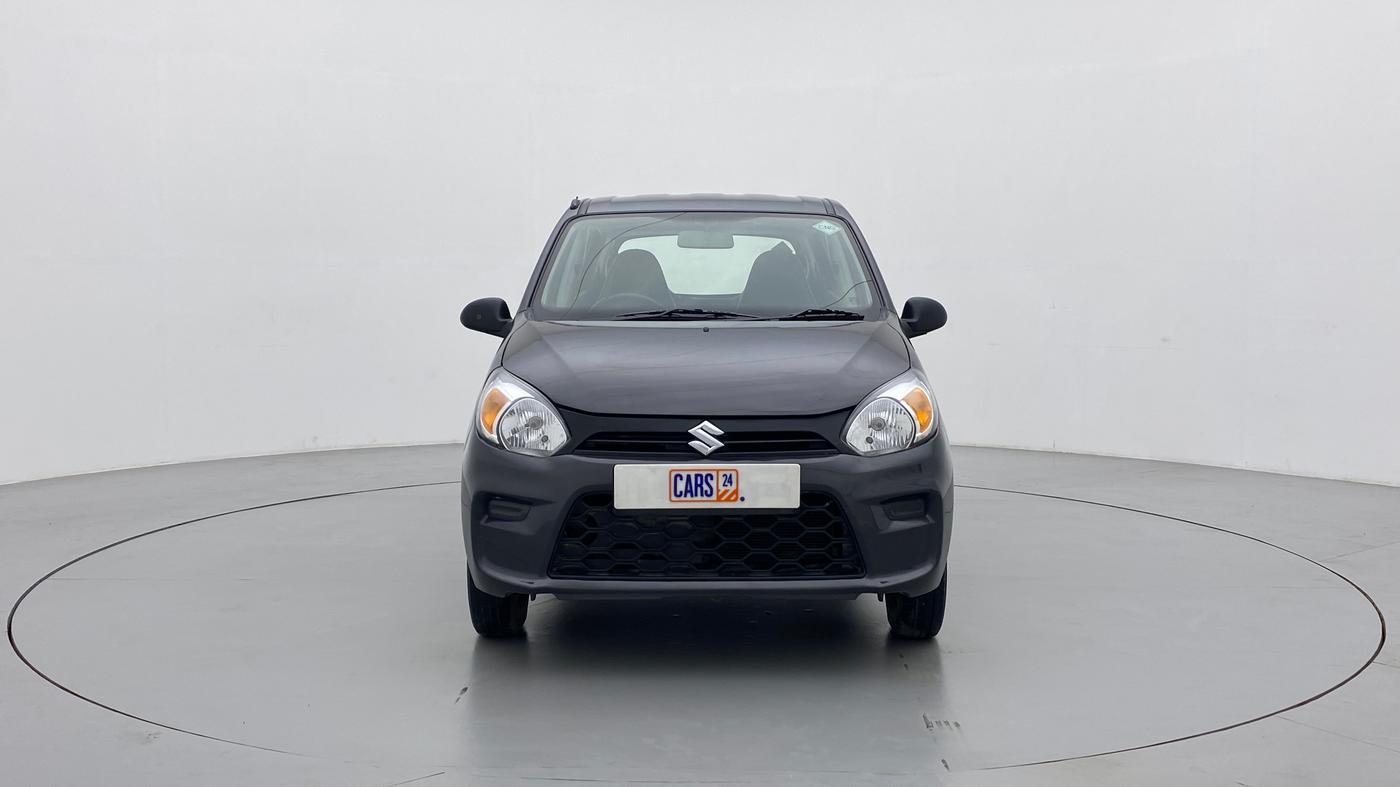 2021 Maruti Alto LXI CNG, CNG, Manual, 40,909 km, Front