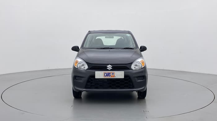 2021 Maruti Alto LXI CNG, CNG, Manual, 40,909 km, Front