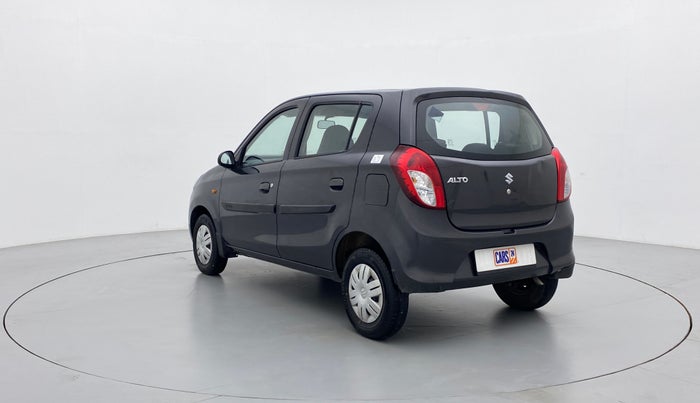 2021 Maruti Alto LXI CNG, CNG, Manual, 40,909 km, Left Back Diagonal