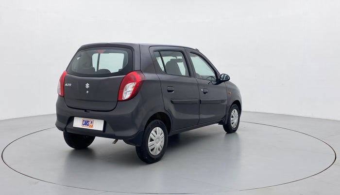 2021 Maruti Alto LXI CNG, CNG, Manual, 40,909 km, Right Back Diagonal