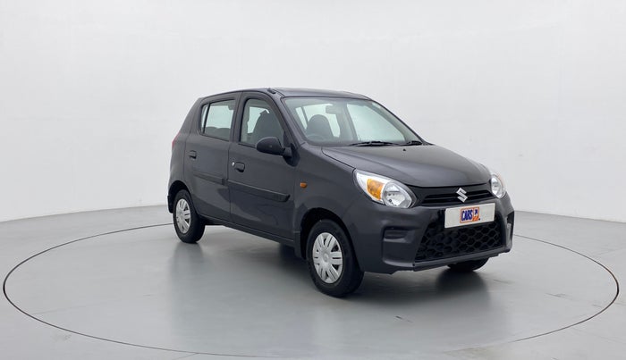 2021 Maruti Alto LXI CNG, CNG, Manual, 40,909 km, Right Front Diagonal
