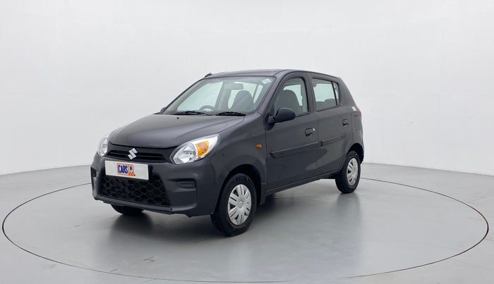 2021 Maruti Alto LXI CNG, CNG, Manual, 40,909 km, Left Front Diagonal