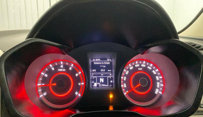 2020 Mahindra XUV300 W8 1.2 PETROL, Petrol, Manual, 31,768 km, Odometer Image